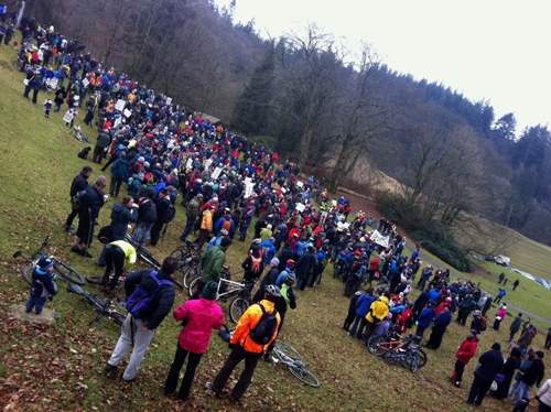 Save Our Woods - Grizedale Rally