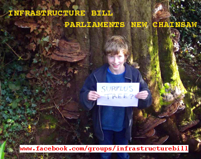 Post image for Infrastructure Bill debate on Nov 5th – Join activists for day of action!