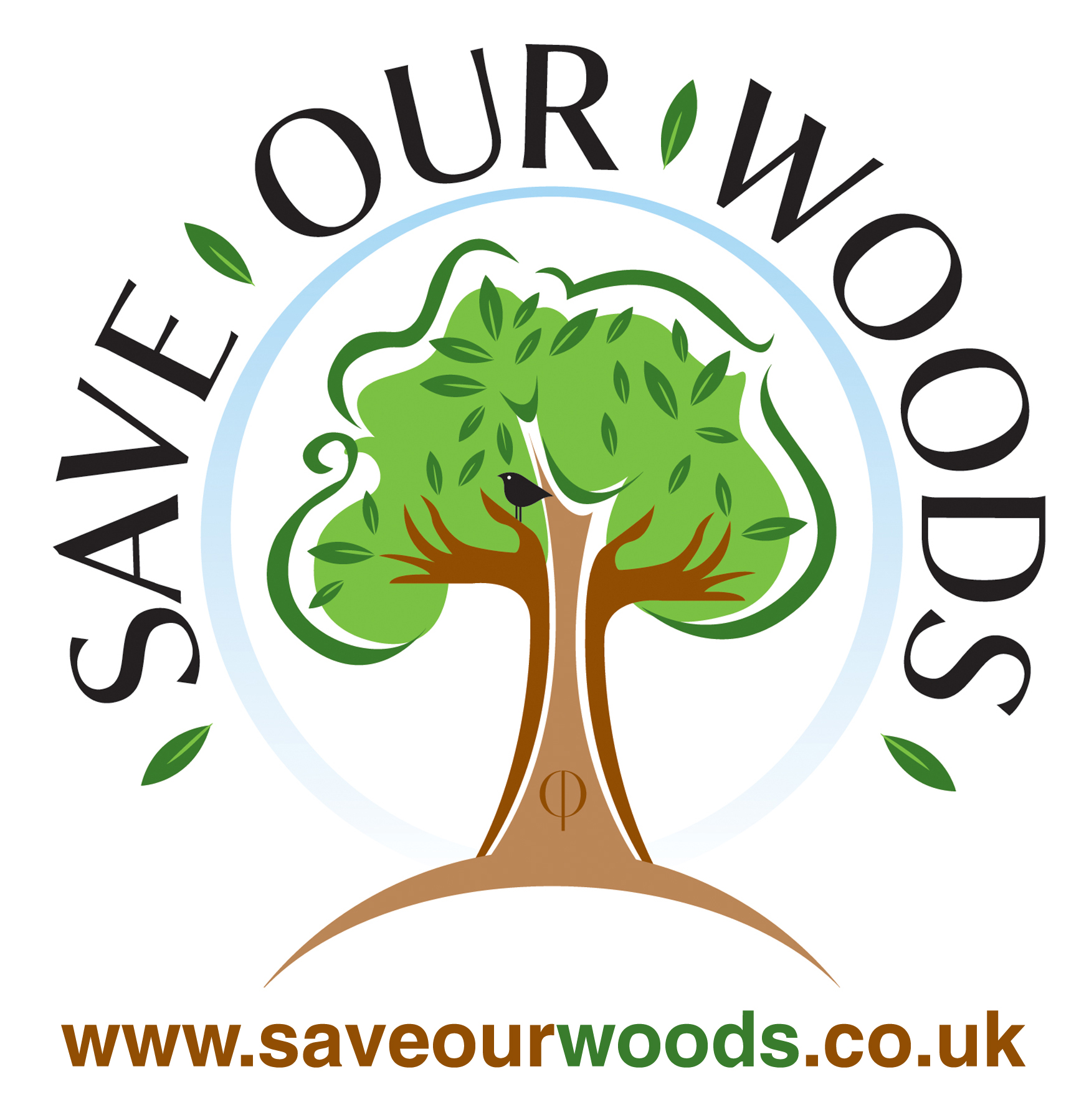 Save Forest Logo